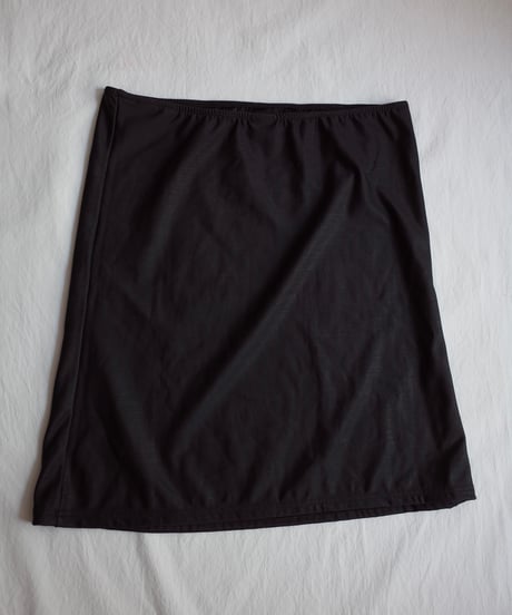 Only Hearts Second Skins Tube Top in Black