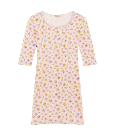 Fruity Booty Floral Midi Dress