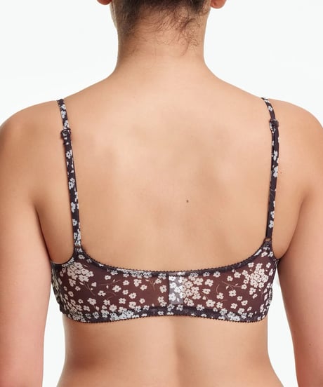 Yasmine Eslami Nina Bralette in Blossom