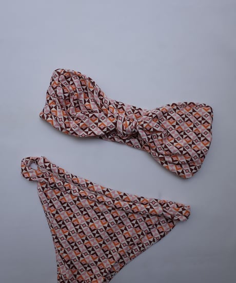 Girls in Paris Lidia Bandeau Bikini Set