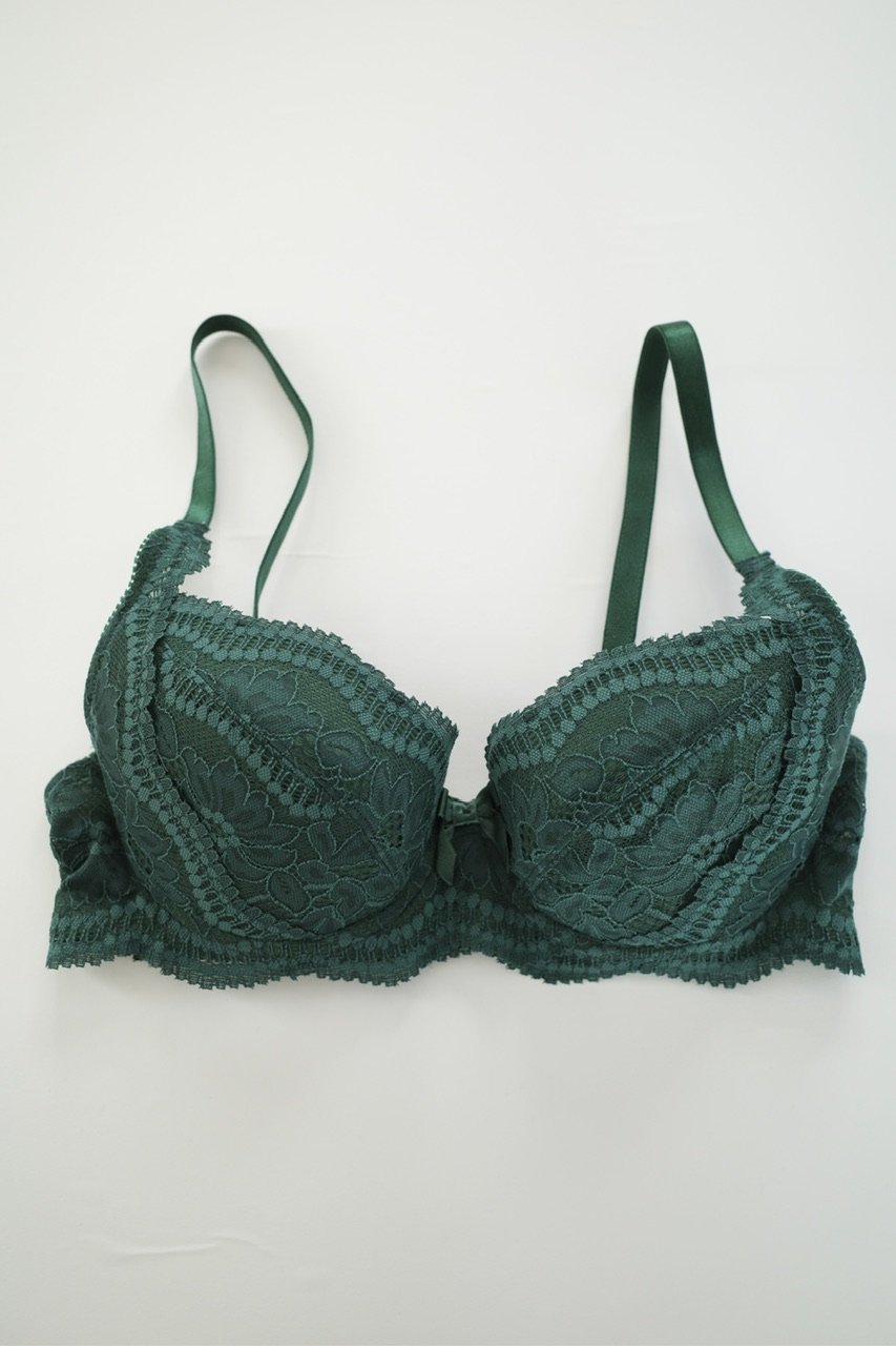 Peco Bra New in Vert Spain | GABRIELLE PECO