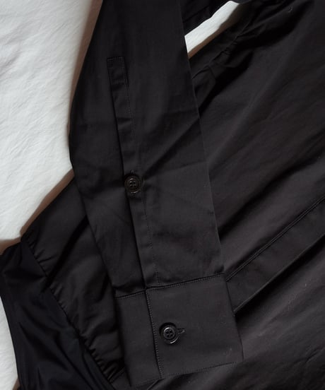 Wolford Shirt Body in Black