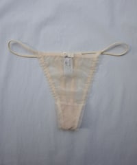 Zermatt Sophia Thong in Hiyoko