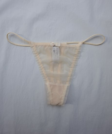 Zermatt Sophia Thong in Hiyoko