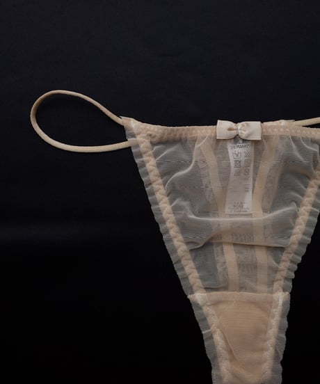 Zermatt Sophia Thong in Cafe