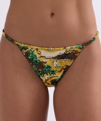 Love Stories Charlotte Tanga-Style Briefs in Hawaii