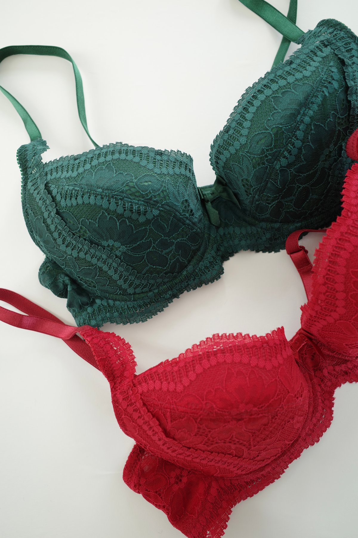 Peco Bra New in Vert Spain | GABRIELLE PECO