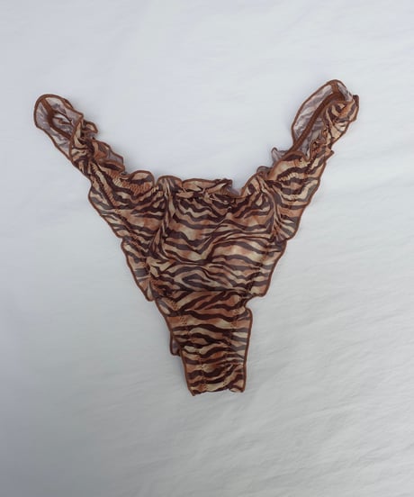 Love Stories Lana Thong in Tiger