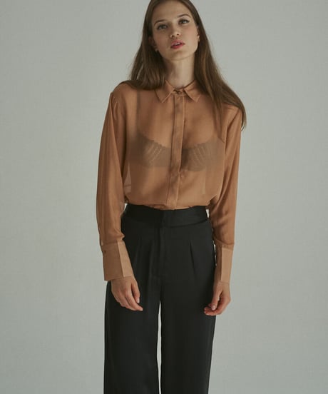 ROOKFELLER Shirts Nude size S