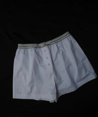 Love Stories James Boxer Shorts in White