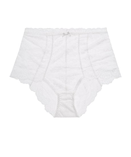 Aubade Danse des Sens  High-waist brief in Opal