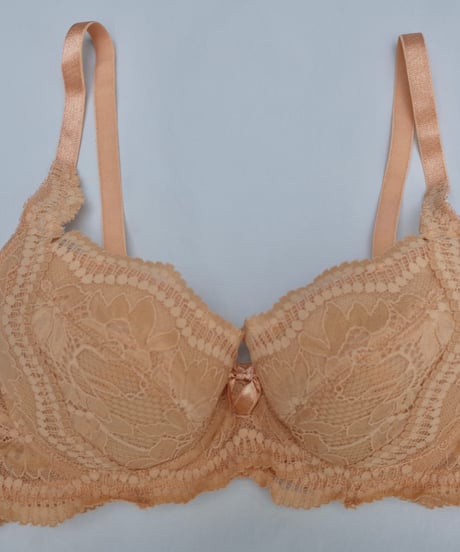 Peco Bra in Beige Chanel