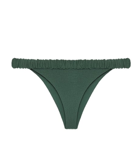 Undress Code Capri Sun Bikini Set in Green