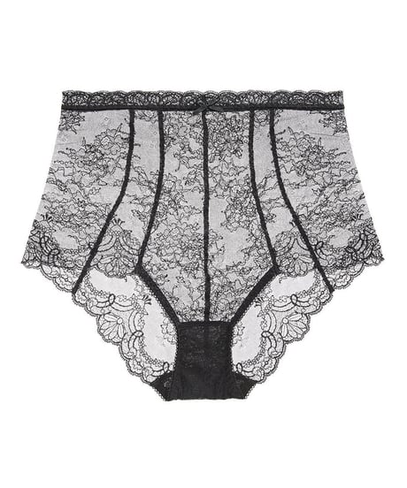 Aubade Danse des Sens High Waist Brief in Opale
