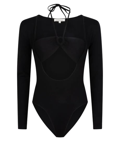 Anderson Body in Black