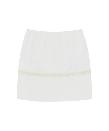 Fruity Booty Cotton Voile Skirt