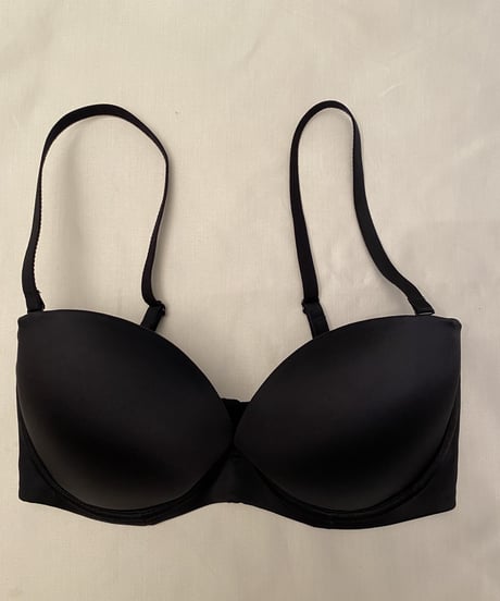 ストラップレスブラ　Zephyr Bra (Black)