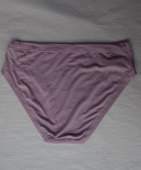 Verdissima 3pack Panty Set in Mauve