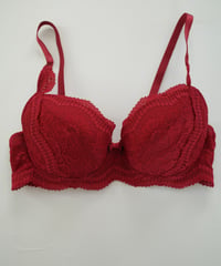 Peco Bra in New Red