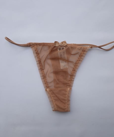 Zermatt Sophia Thong in Moca