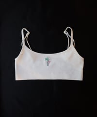 Yashinoki SoftBra in White