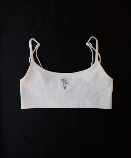 Yashinoki SoftBra in White