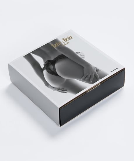 Aubade String Fendu in Noir