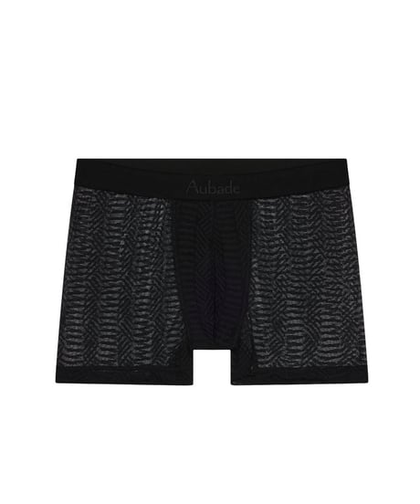 Aubade Vibes Men’s Boxer in Black