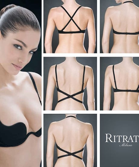 Ritratti Star cup bra Nude