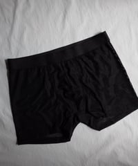 Aubade Stripes Men’s Boxer in Black