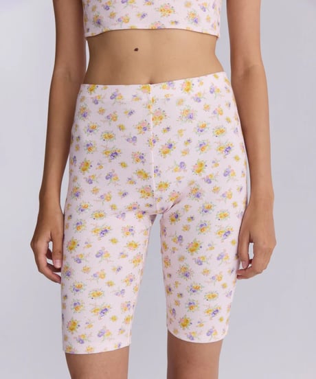 Fruity Booty Floral Shorts