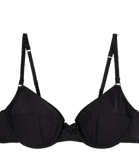 Love Stories Romeo Elegant Wired Bra in Black