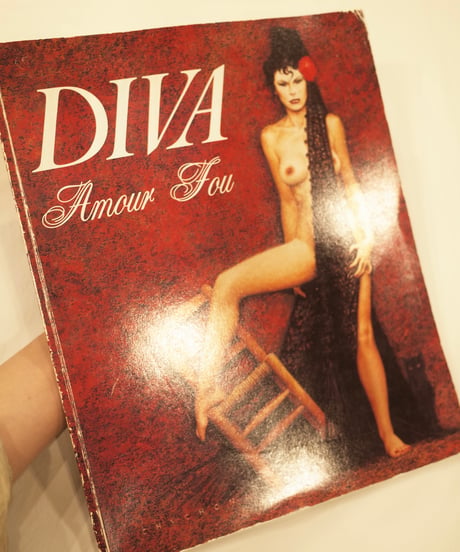 Vintage DIVA Magazine Amour Fou