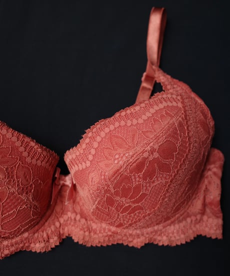 Peco Bra New Vintage Rose Panty Set