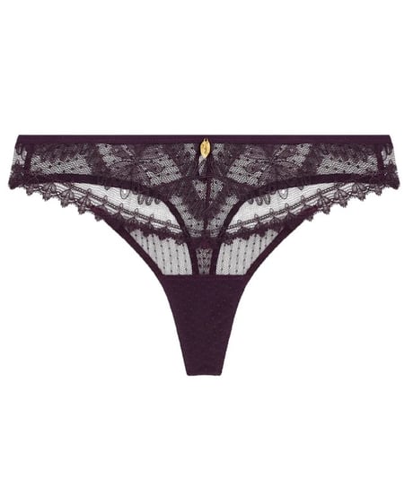 Aubade Mystery of Love Tanga in Pulm
