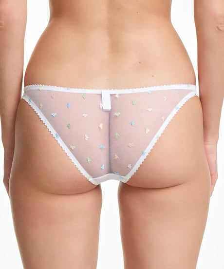Yasmine Eslami Rebecca Mini Panty in Love