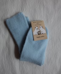 Mohair Socks in 10 colors