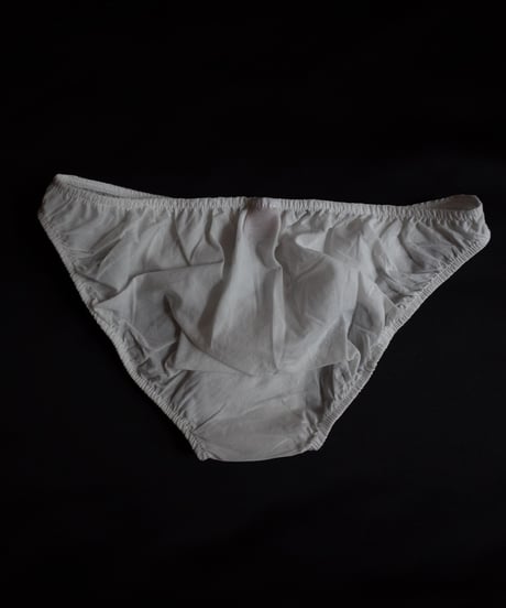 Only Hearts LONG WEEKEND 3 PACK EMBROIDERED PANTIES in White
