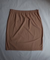 Simple Petticoat in Beige