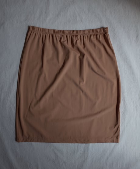 Simple Petticoat in Beige