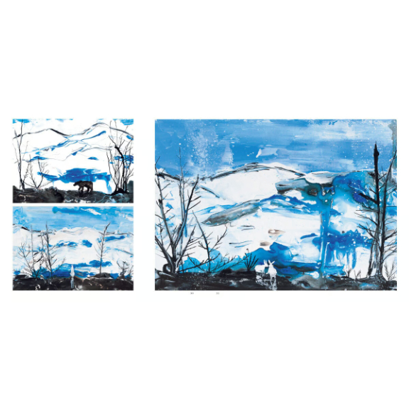 近藤康平画集『ここは知らないけれど、 知っている場所』 | 月とコンパス