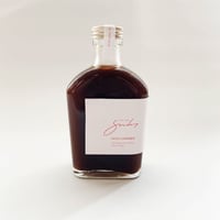 チャイシロップ [ Sunday -CACAO x CAFFEINLESS - ] 200m