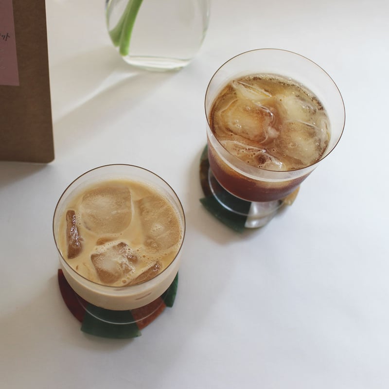 チャイシロップの [ 日月火 ] セット | クラフトチャイシロップ専門店