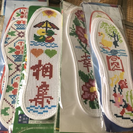 中国刺繍