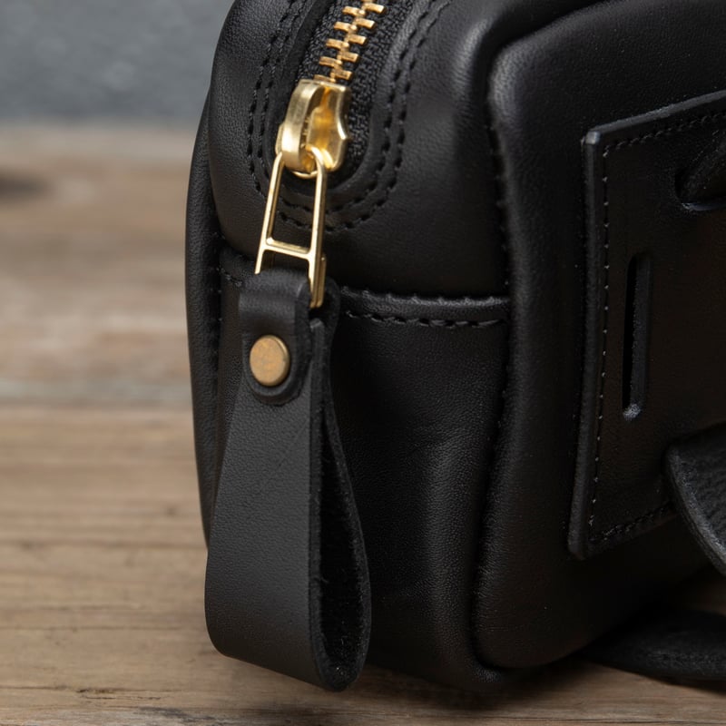 COFFEE & MOTORCYCLE 本革ツールバッグ | 車坂下motocycle