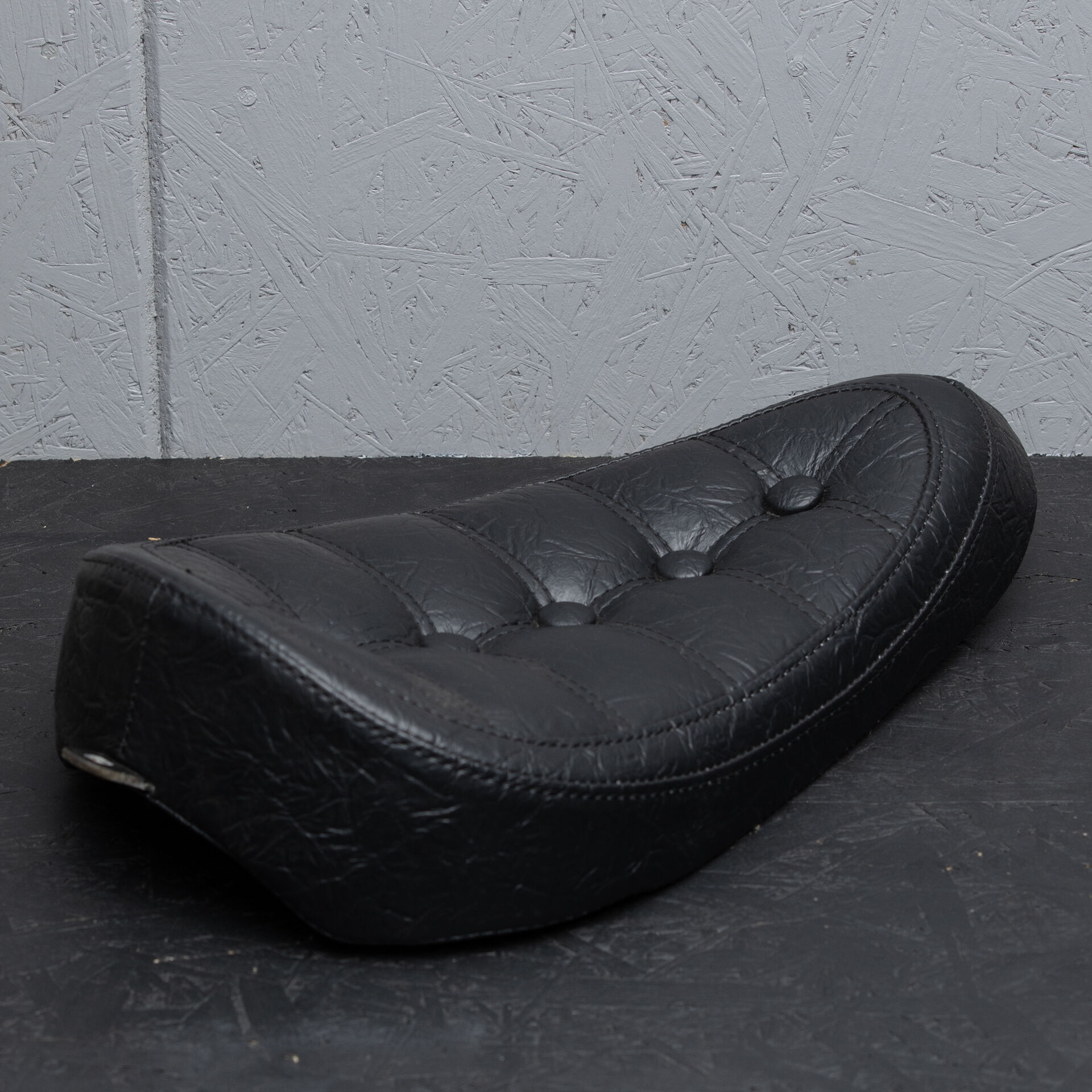 Alex leather craftスポーツスターシングルシート&ピリオンシート original