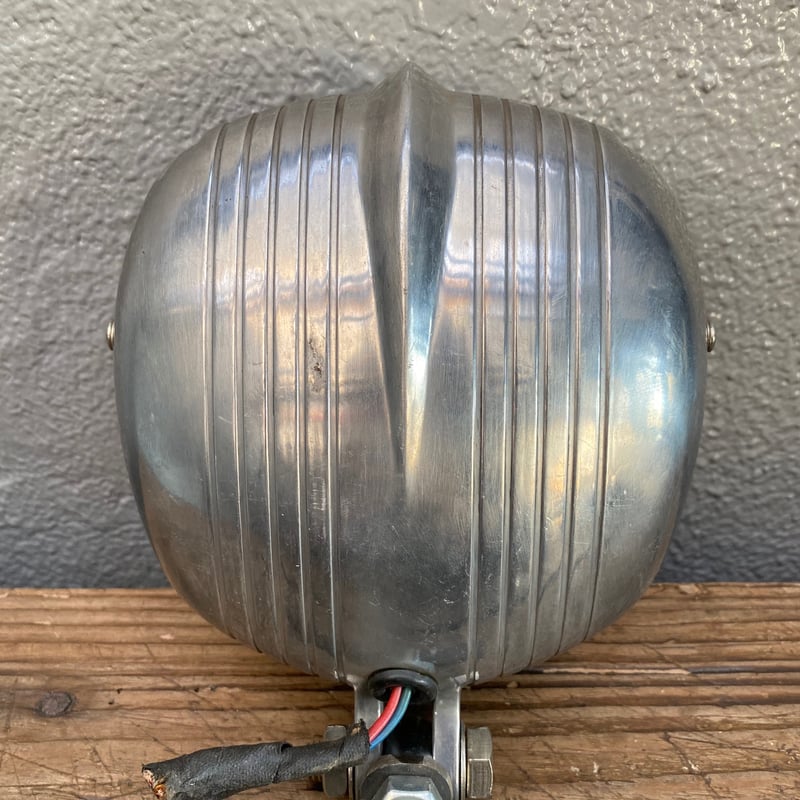 スクエア2連ヘッドライト ヴィンテージ Yahoo!オークション - 国内発送 2個 スクエア ヘッドライト