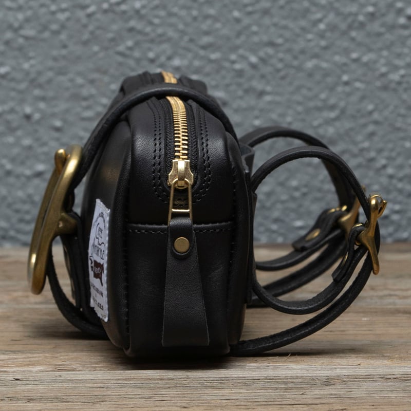 COFFEE & MOTORCYCLE 本革ツールバッグ | 車坂下motocycle