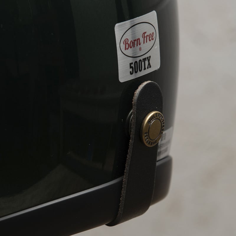 BORN FREE 500TX American 50sVintage Style グリーン