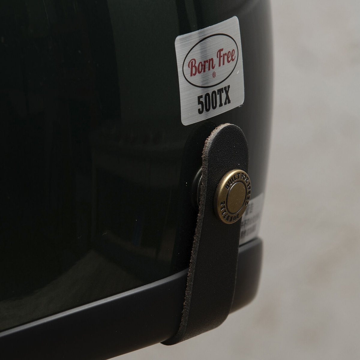 BORN FREE 500TX American 50sVintage Style グリーン